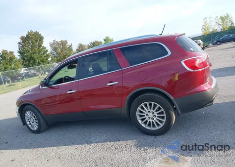 2011 Buick Enclave 1Xl из США, поврежденный, VIN 5GAKVBED3BJ352649